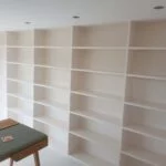 New office shelving units