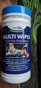 Multi wipes